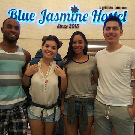 Blue Jasmine Hostel بانكوك المظهر الخارجي الصورة