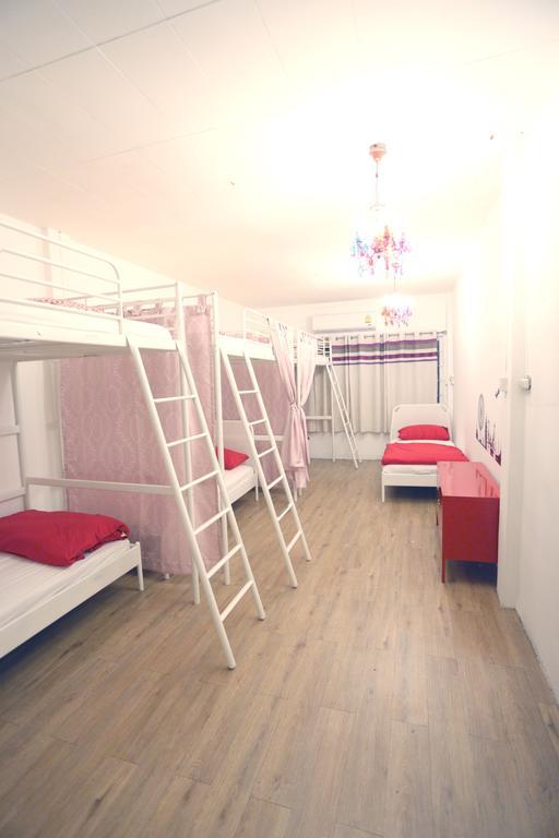 Blue Jasmine Hostel بانكوك الغرفة الصورة