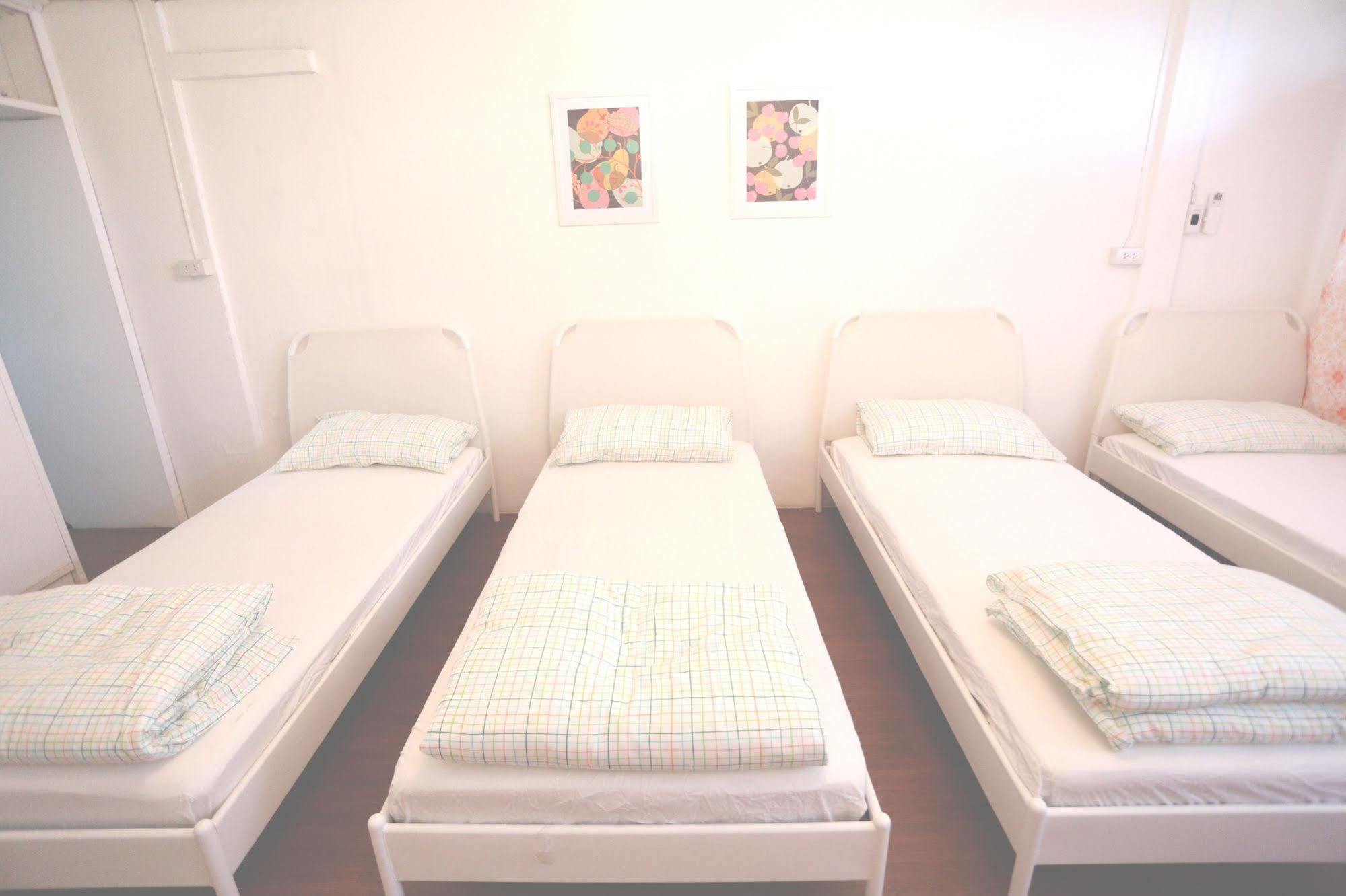 Blue Jasmine Hostel بانكوك المظهر الخارجي الصورة