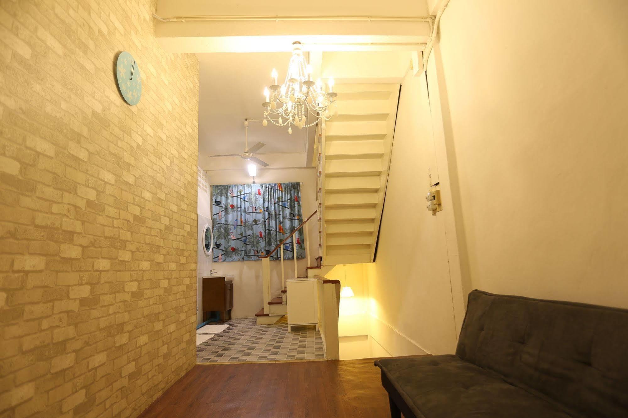 Blue Jasmine Hostel بانكوك المظهر الخارجي الصورة