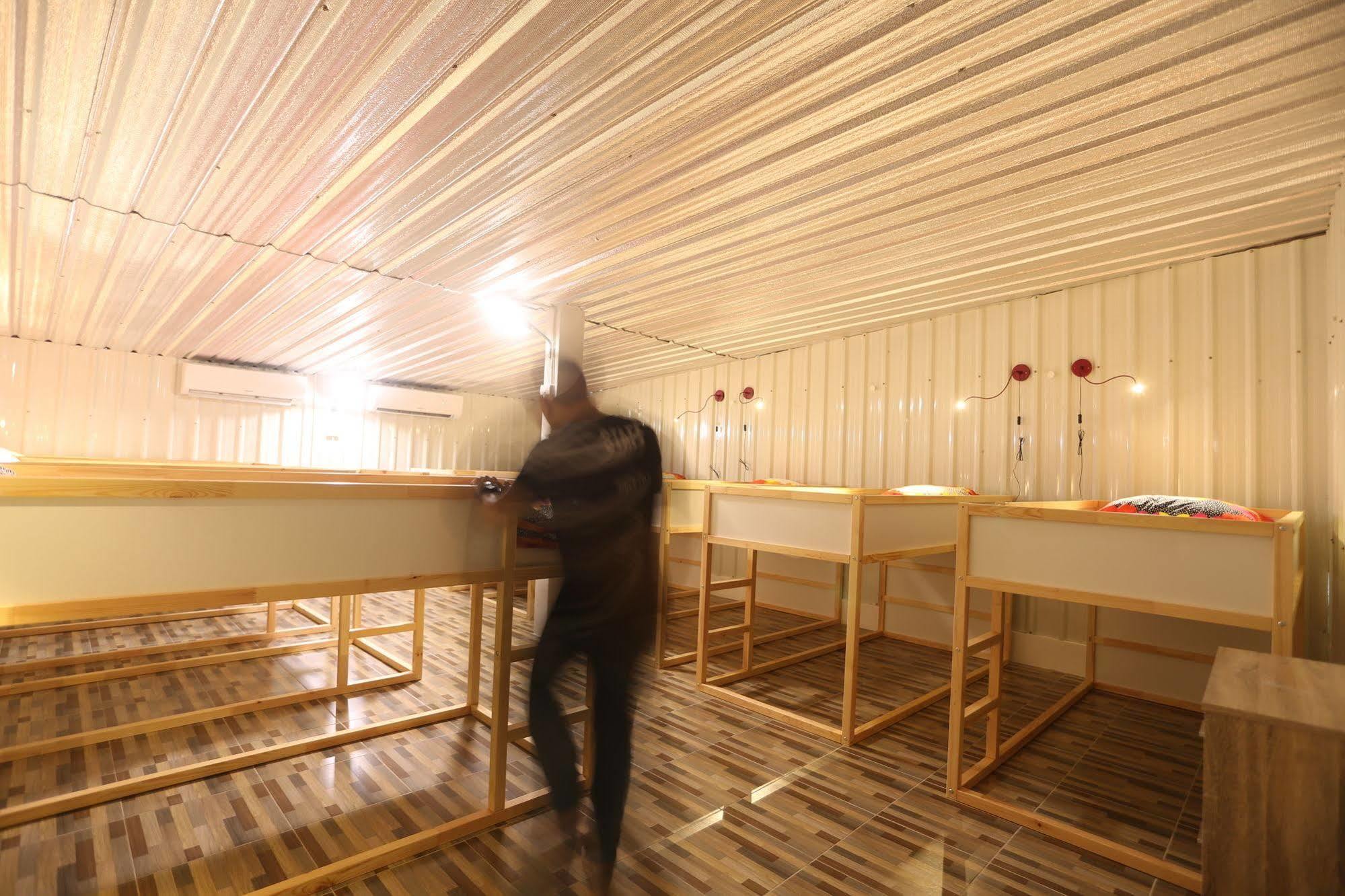 Blue Jasmine Hostel بانكوك المظهر الخارجي الصورة