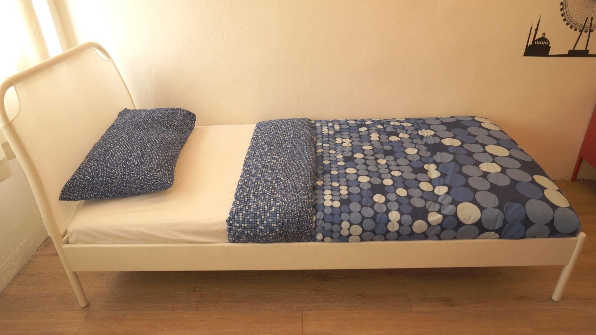 Blue Jasmine Hostel بانكوك المظهر الخارجي الصورة