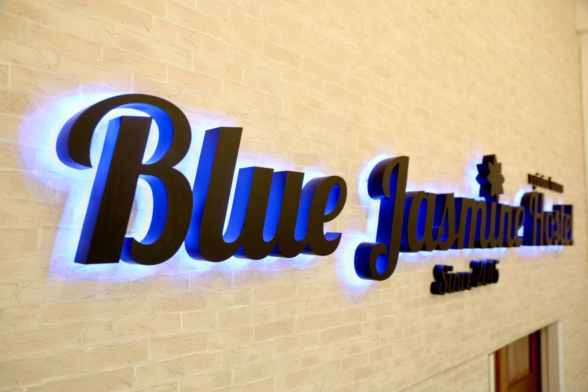 Blue Jasmine Hostel بانكوك المظهر الخارجي الصورة